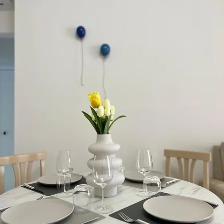 Apartamento Holidays House *